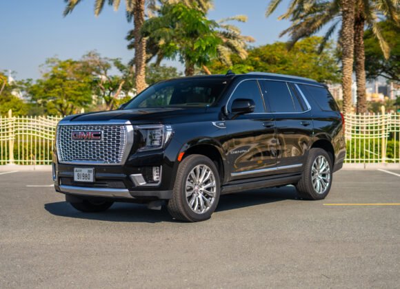 GMC Yukon Denali