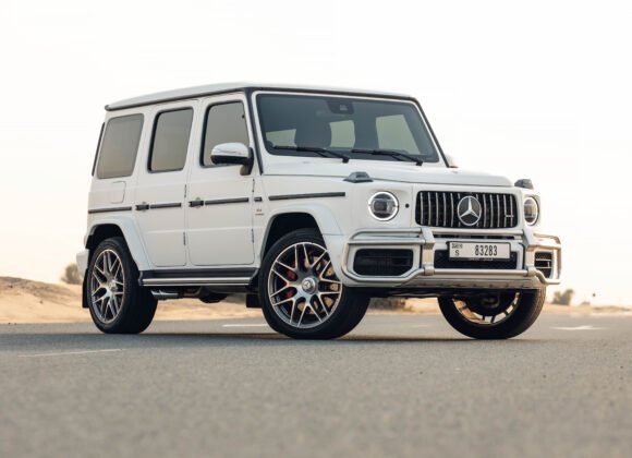 Mercedes Benz G63