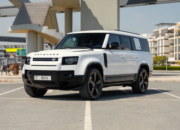 Range Rover Defender