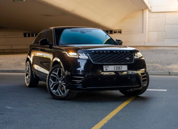Range Rover Velar