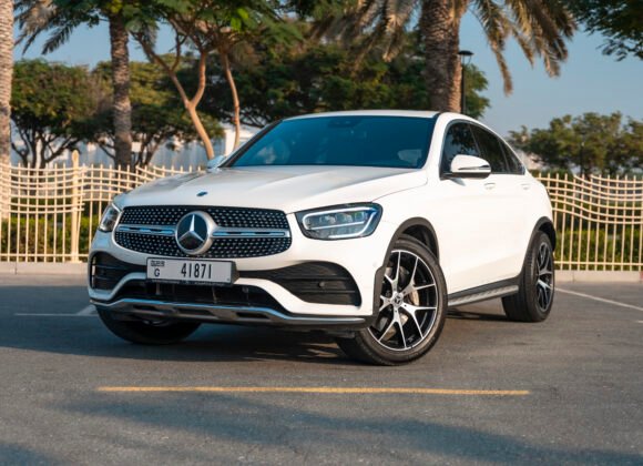 Mercedes GLC 200