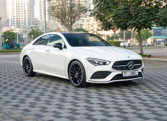 Mercedes CLA 250