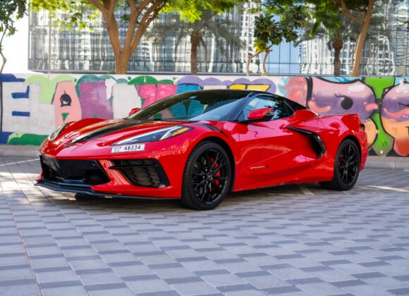 Chevrolet Corvette Stingray