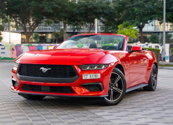 Ford Mustang GT 5.0